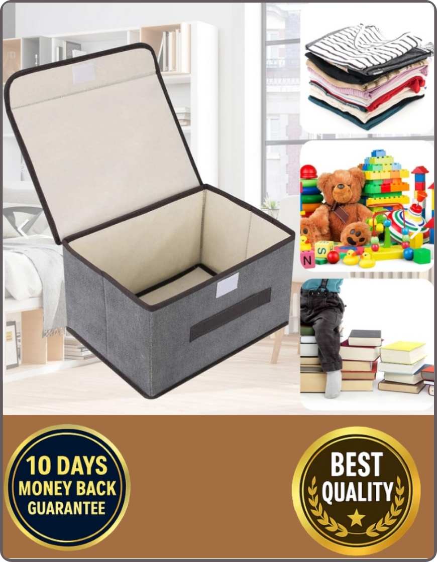 Organizadores plegables compactos | 🔥 ¡OFERTA DE FIN DE TEMPORADA! 🔥⚠️