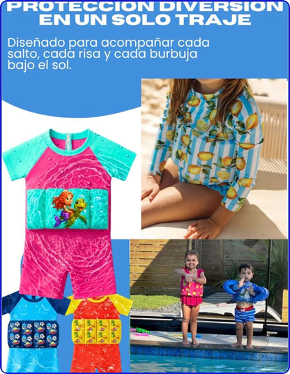 Combo Traje De Banogorro