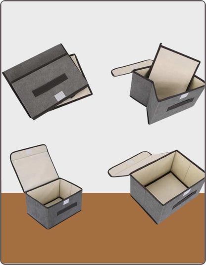 Organizadores plegables compactos | 🔥 ¡OFERTA DE FIN DE TEMPORADA! 🔥⚠️