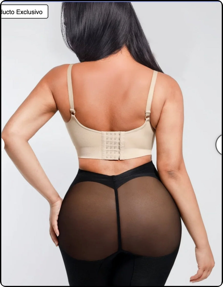 Madison - Faja moldeadora de cuerpo completo con efecto lifting