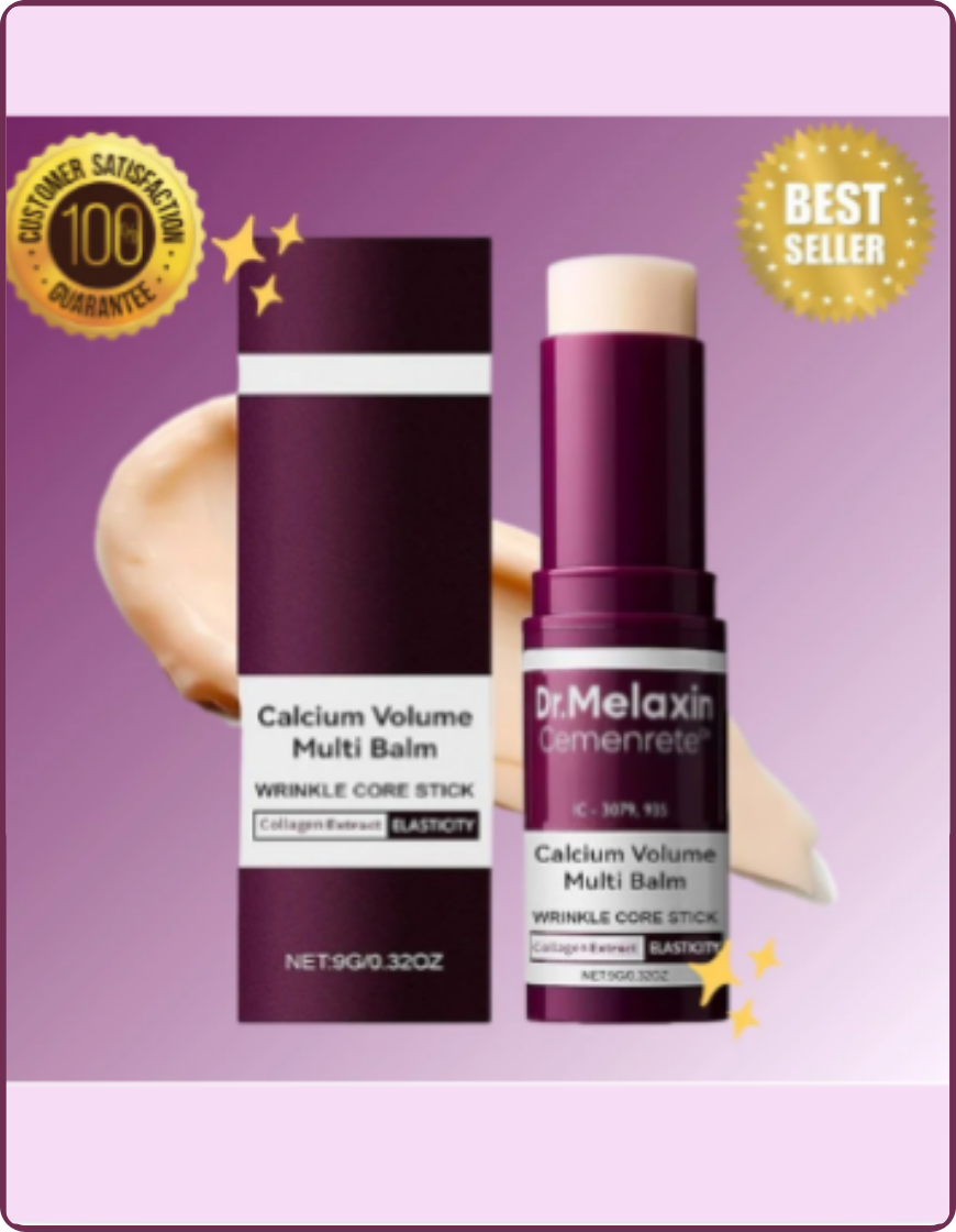 Collagen-Calcium Multi Balm