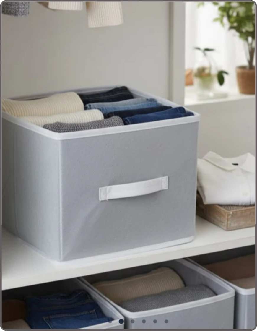 Organizadores plegables compactos | 🔥 ¡OFERTA DE FIN DE TEMPORADA! 🔥⚠️