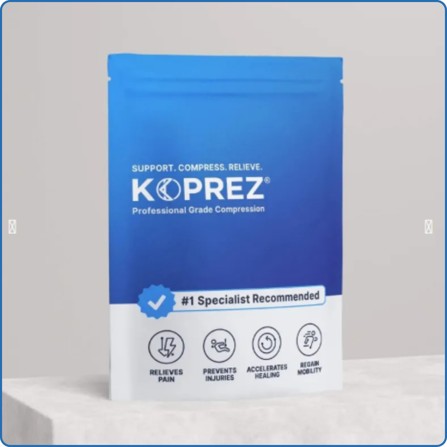 Mangas para pies Koprez®