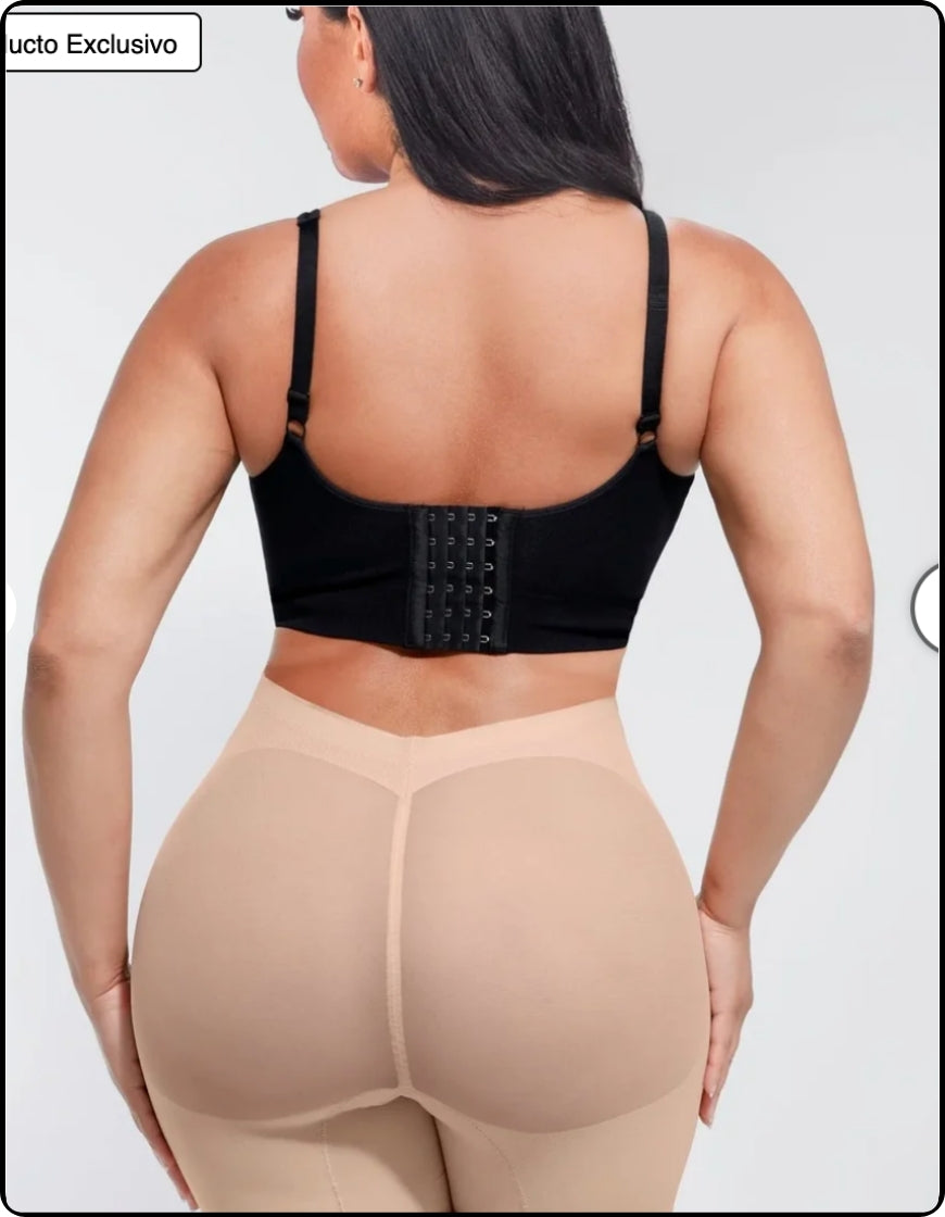 Madison - Faja moldeadora de cuerpo completo con efecto lifting