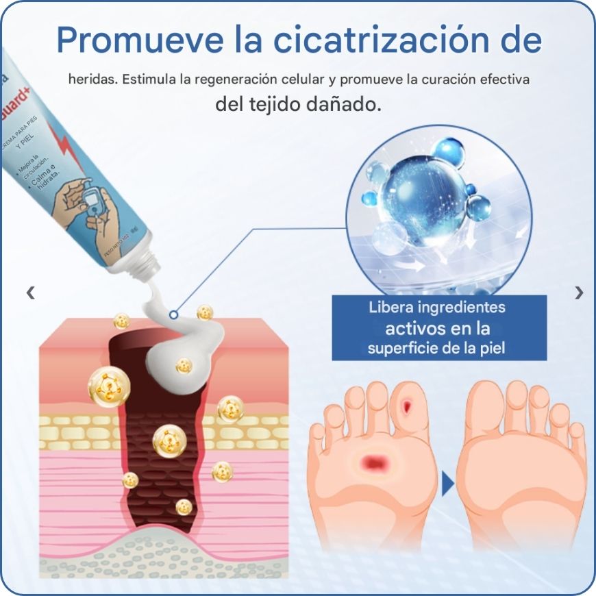 11-15-25 | Zentheca FootGuard+| Andres