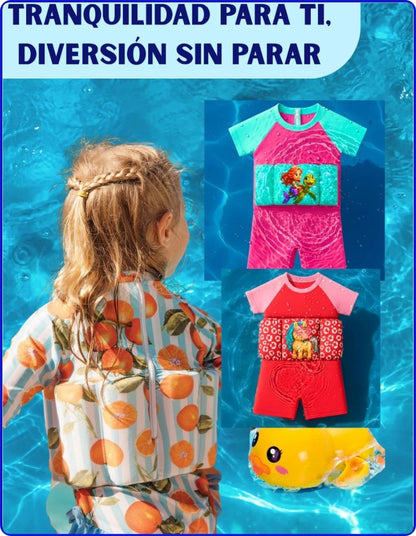 Combo Traje De Banogorro