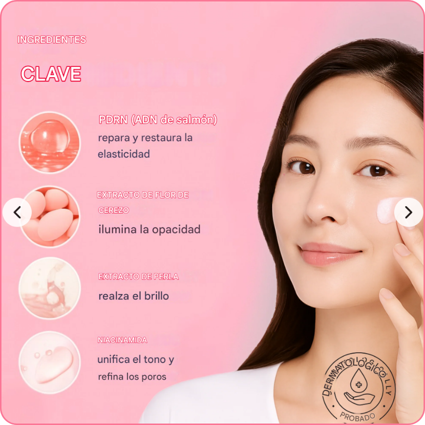 Crema en cápsulas de colágeno PDRN Koaluxe™ | Andres