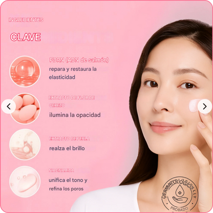 Crema en cápsulas de colágeno PDRN Koaluxe™ | Andres