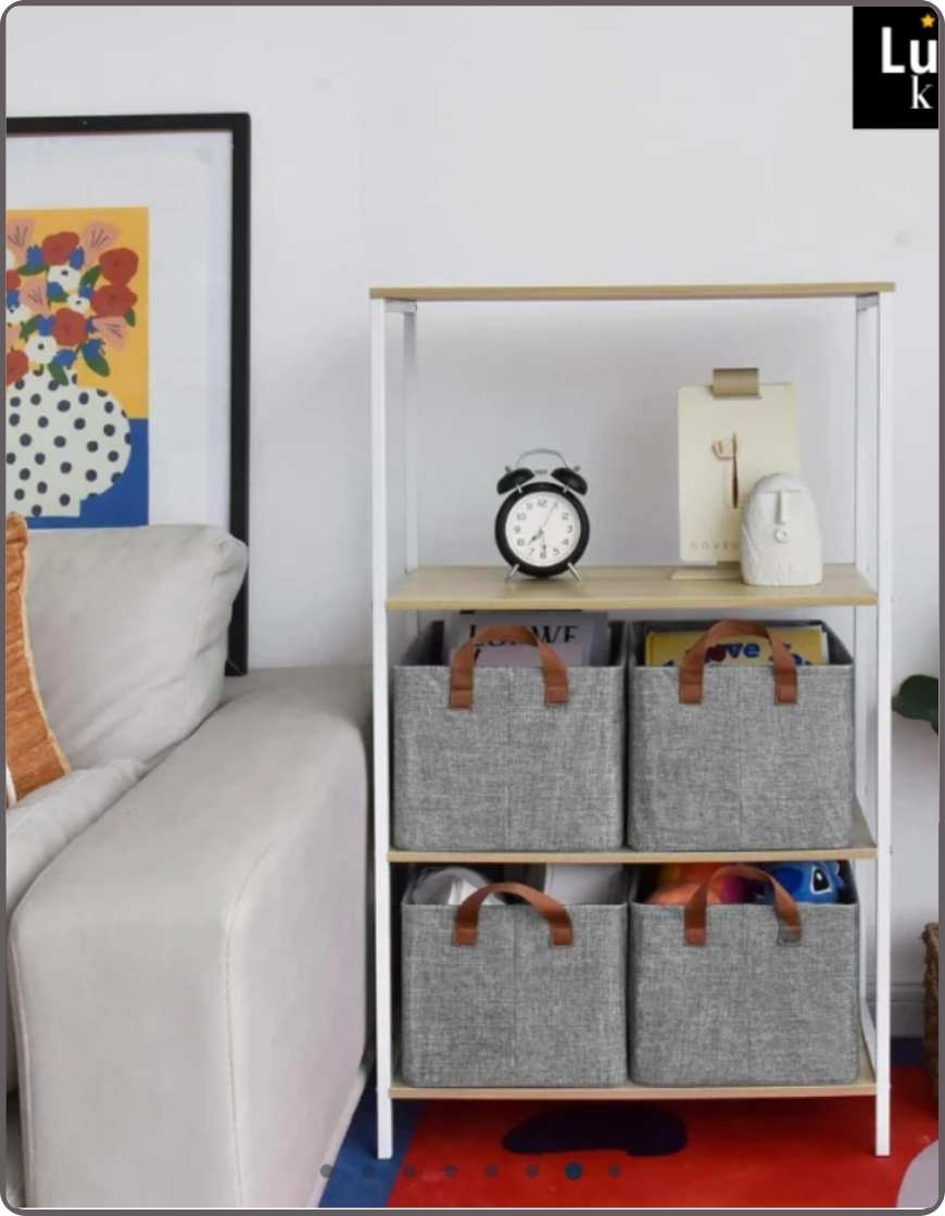 Organizadores plegables compactos | 🔥 ¡OFERTA DE FIN DE TEMPORADA! 🔥⚠️