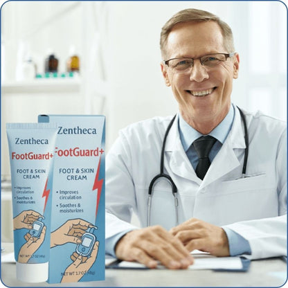 11-15-25 | Zentheca FootGuard+| Andres