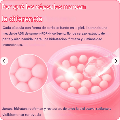 Crema en cápsulas de colágeno PDRN Koaluxe™ | Andres