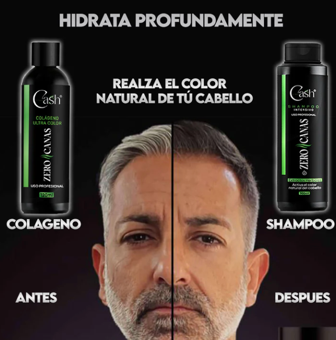 ZERO CANAS CASH + TRATAMIENTO