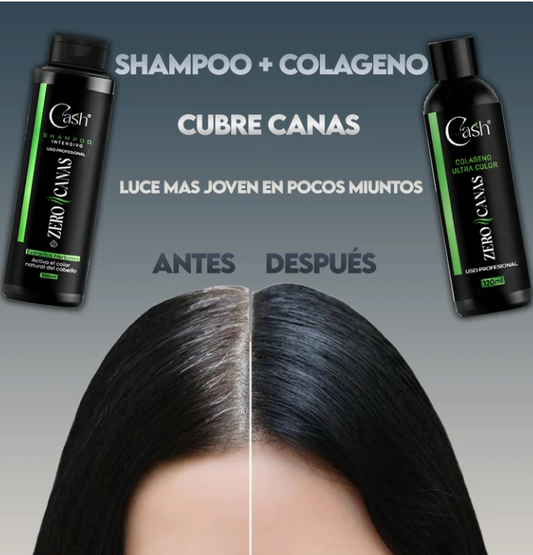 ZERO CANAS CASH + TRATAMIENTO