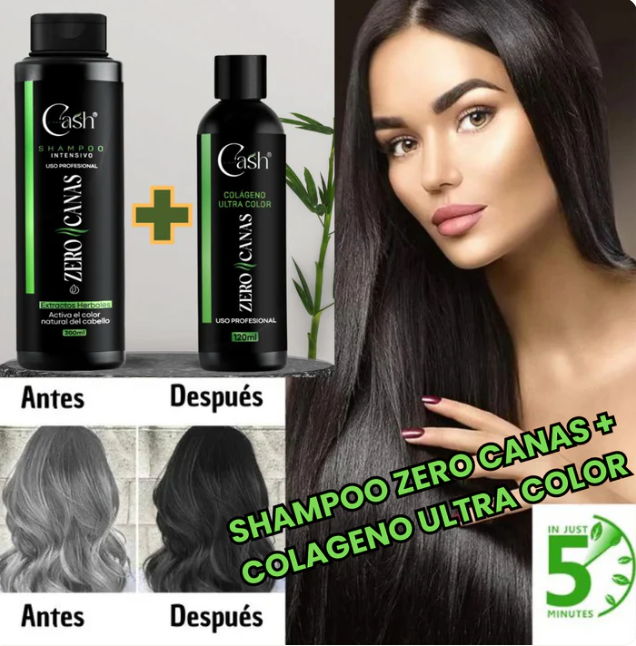 ZERO CANAS CASH + TRATAMIENTO