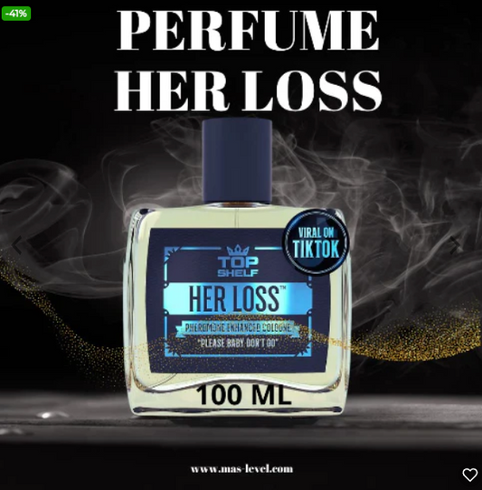 PERFUME HER LOSS CON FEROMONAS™ 100 ML