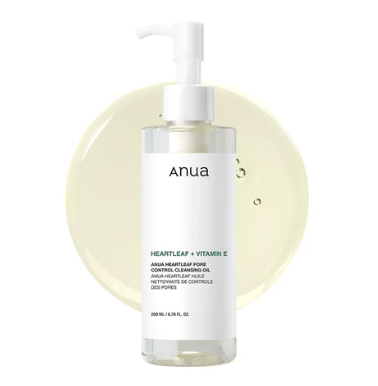 🌿 PURESKIN™ – Aceite Limpiador Coreano para el Control de Poros ✨