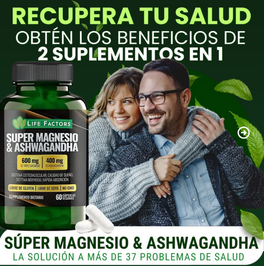 magnesio