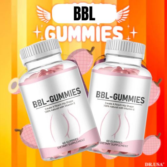 🌟 ¡Descubre Tus Curvas Perfectas con BBL Gummies! 🌟