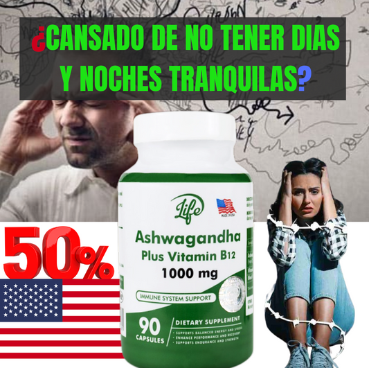 Ashwaganda