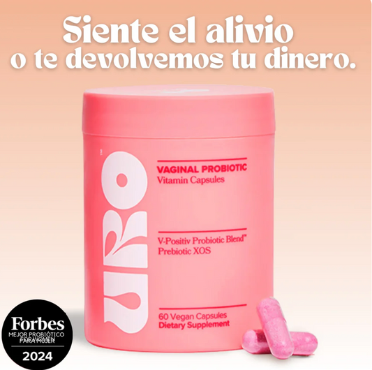 URO™ - Probióticos vaginales