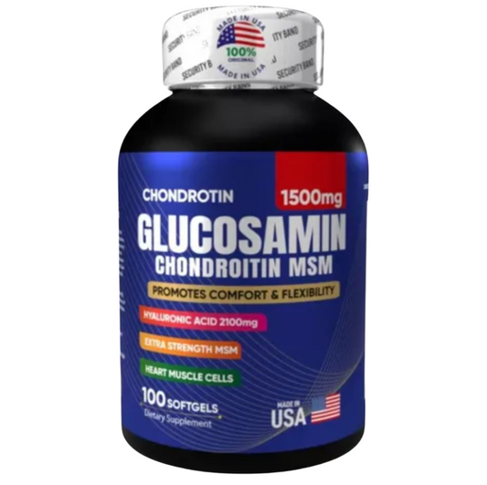 Glucosamin Chondrotin MSM
