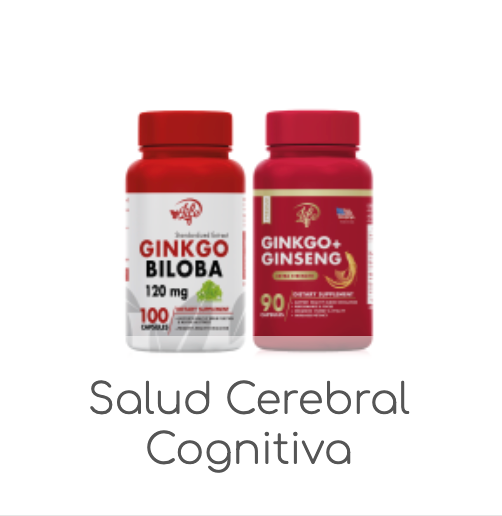 Salud Cerebral Cognitiva