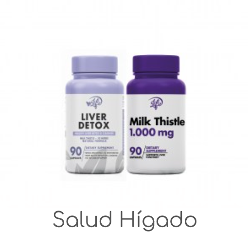 Salud Hígado