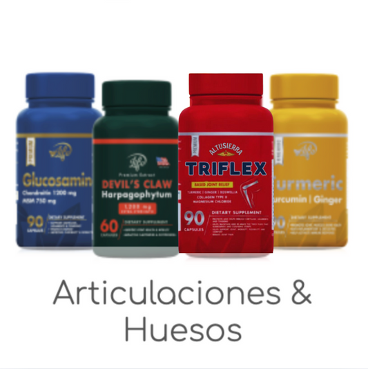 Articulaciones & Huesos