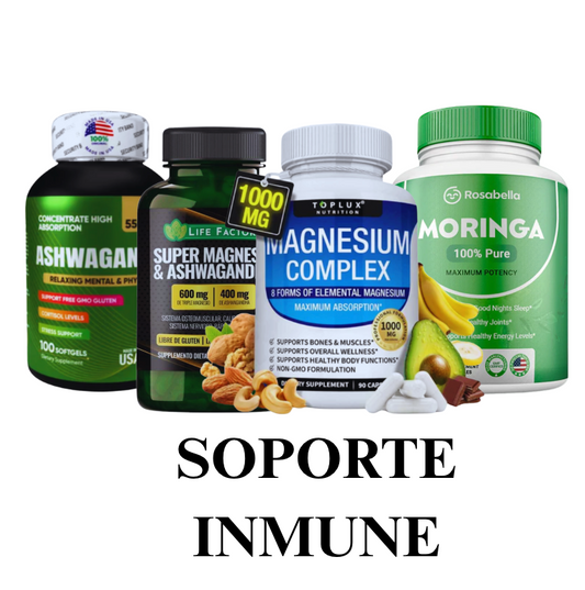 Soporte Inmune