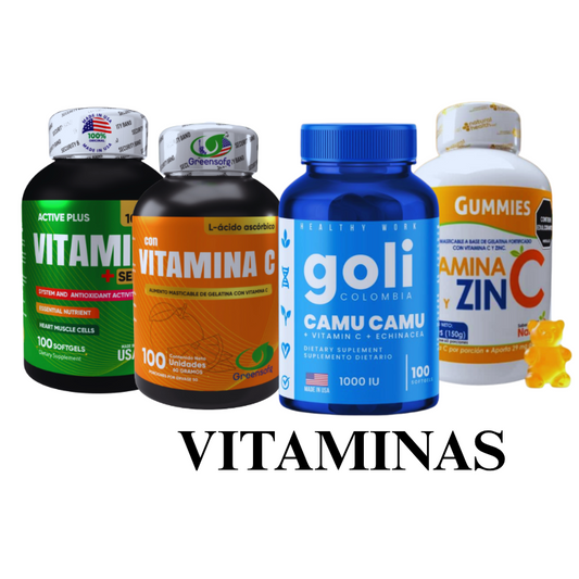 Vitaminas