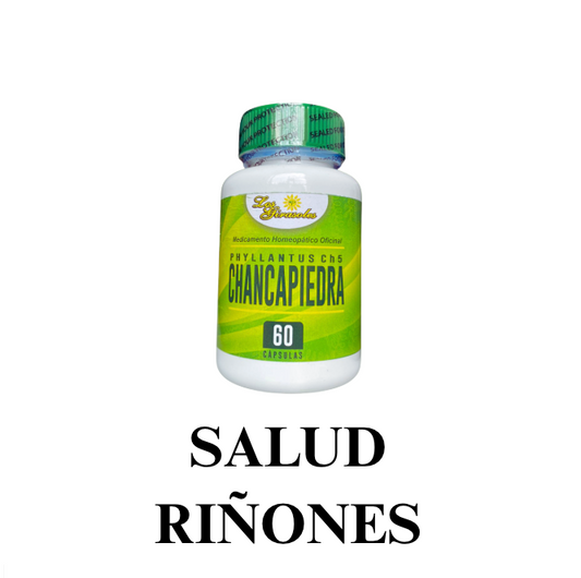 Salud Riñones