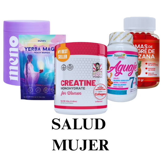 Salud Mujer