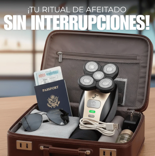 11-28-25-Afeitadora Flexseries - 5 en 1 Cabezal de 5 Cuchillas