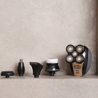 11-28-25-Afeitadora Flexseries - 5 en 1 Cabezal de 5 Cuchillas