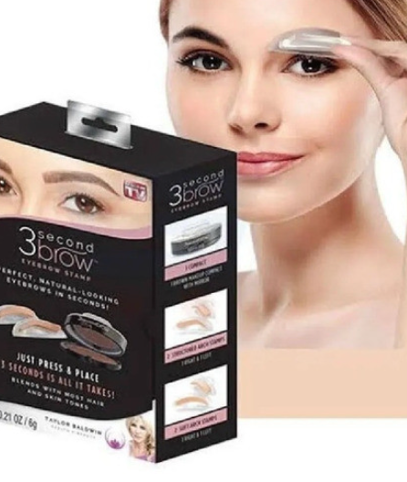 Sello Para Cejas De 3 Segundos