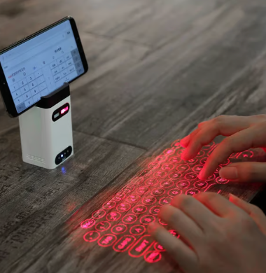 TECLADO PORTATIL VIRTUAL