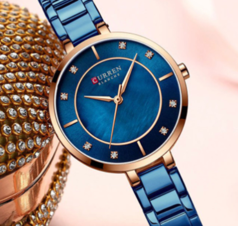 Reloj Curren