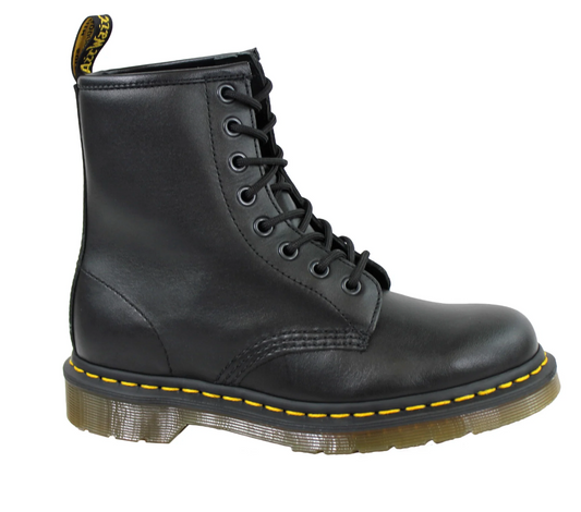 Botas Negro mate