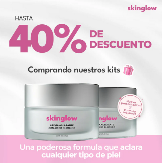 CREMA ACLARANTE