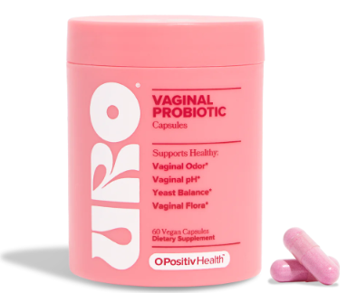Capsules URO Probiotiques Intimes 60 capsules .
