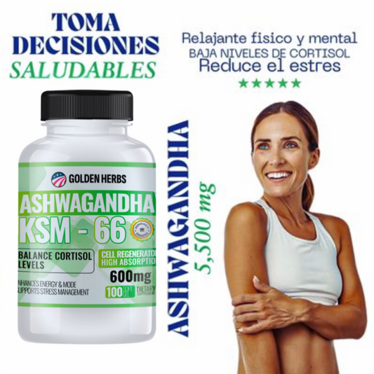 Ashwagandha