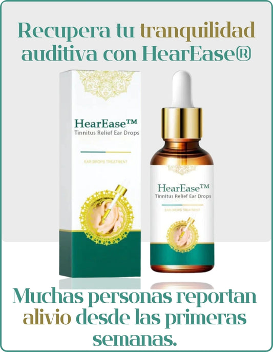 Gotas Para Dolor De Oido Y Tinnitus