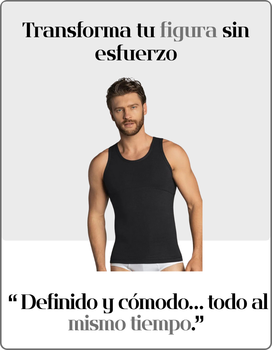 Camisilla De Compresion