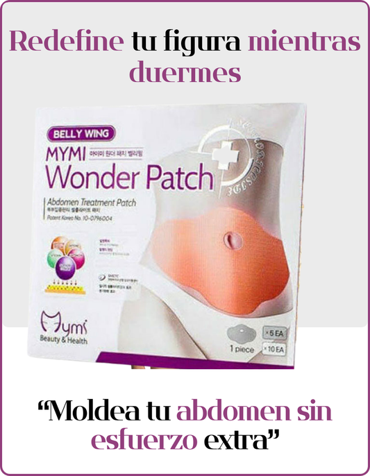 Parches Reductores Abdomen