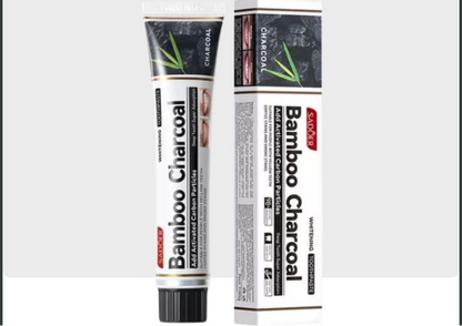 crema Dientes Blanqueadora Bambu