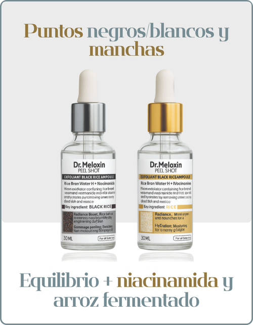 Drmelaxin Ampolla Rice Black Rice 30ml