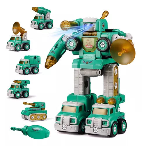 robot juguete
