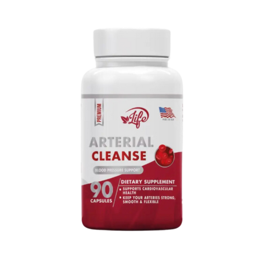 Arterial Cleanse
