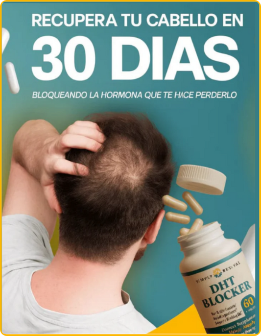 Dth Anticaida Y Crecimiento