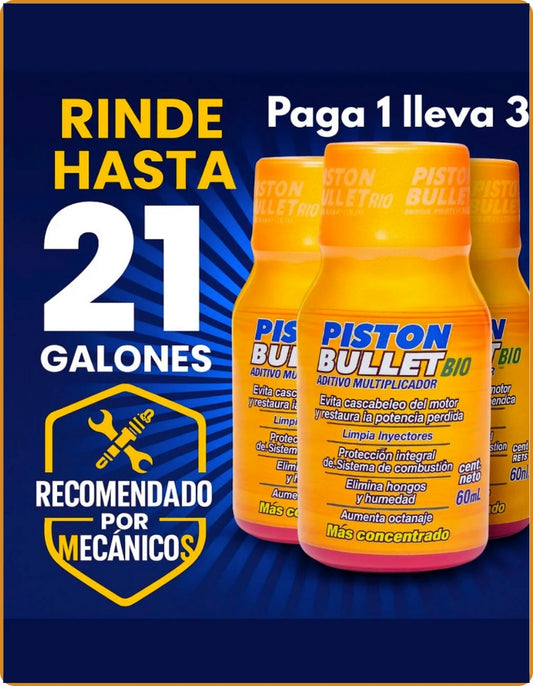 Aditivo Gasolina⚠️